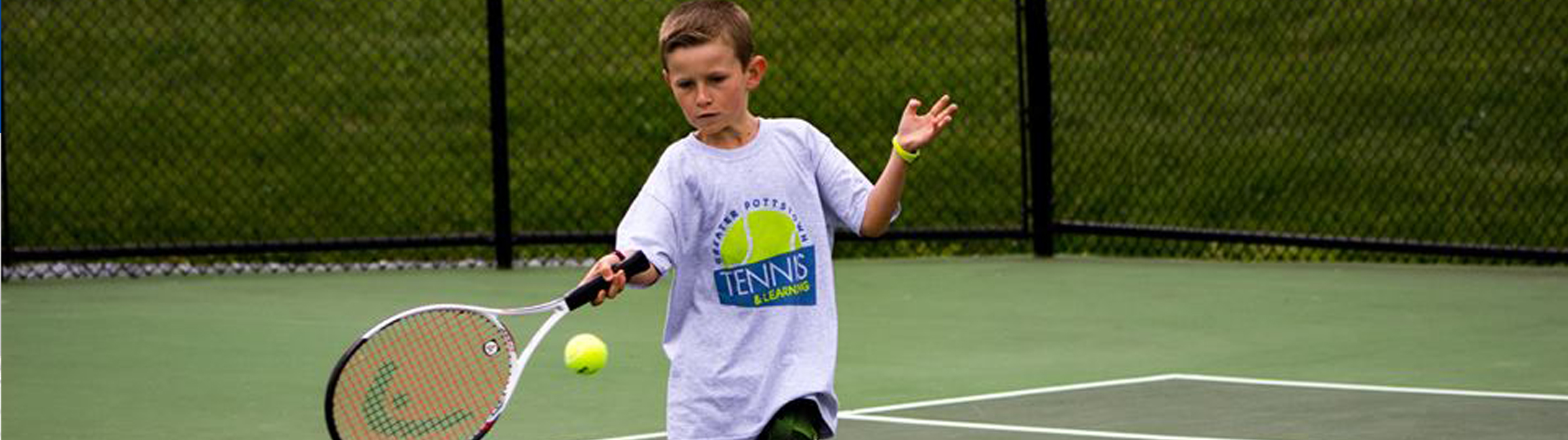 Junior Tennis