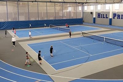 Junior Clinics & Camps Junior Clinics & Camps